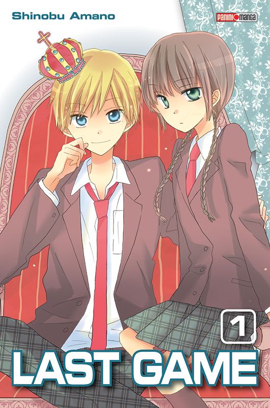 Last game - Tome 1
