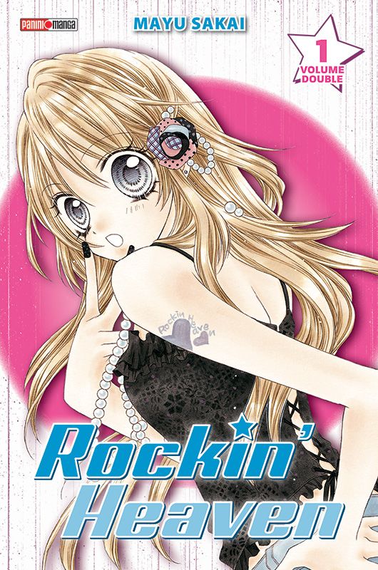 Rockin Heaven - Edition Double - Tome 1