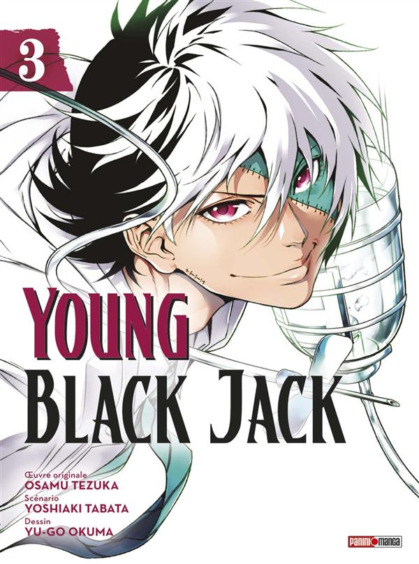 Young Black Jack - Tome 3