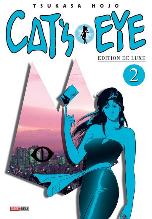 CAT'S EYE T02 (NOUVELLE EDITION)