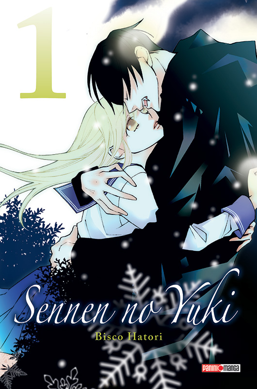 Sennen no Yuki - Edition 2015 - Tome 1