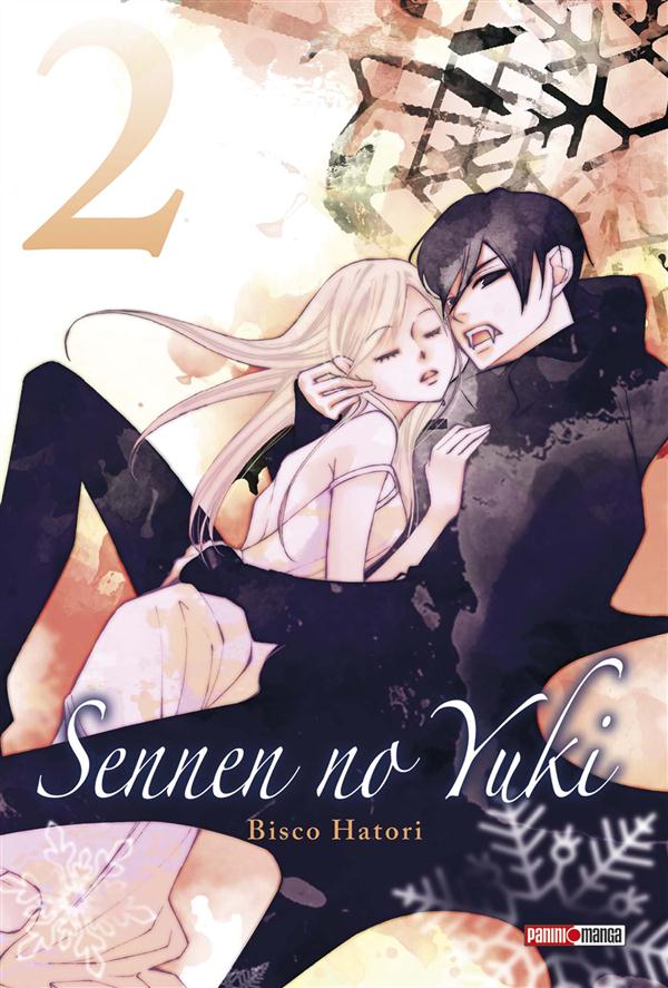 Sennen no Yuki - Edition 2015 - Tome 2