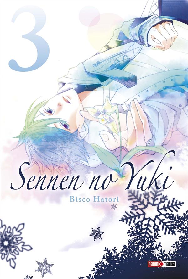 Sennen no Yuki - Edition 2015 - Tome 3