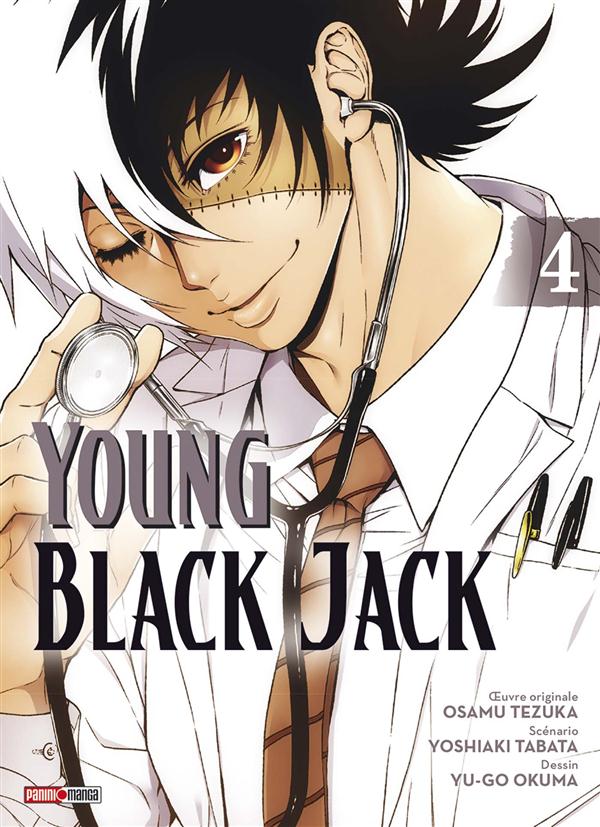 Young Black Jack - Tome 4