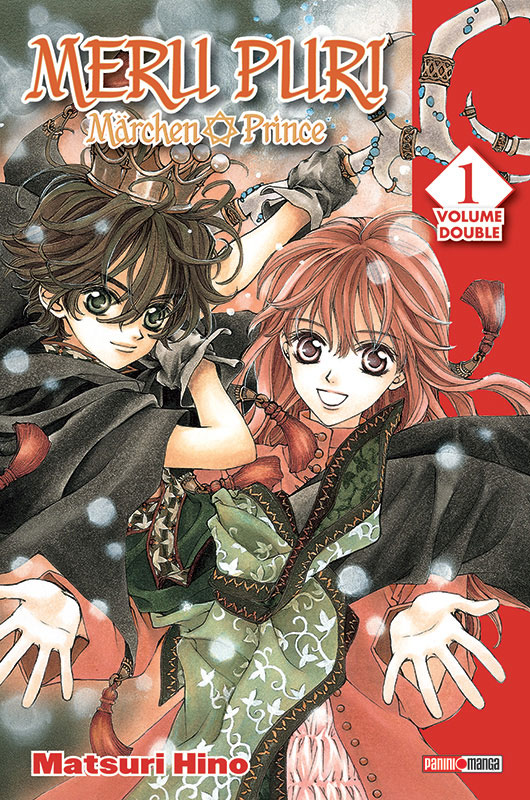 Meru Puri - Edition double - Tome 1