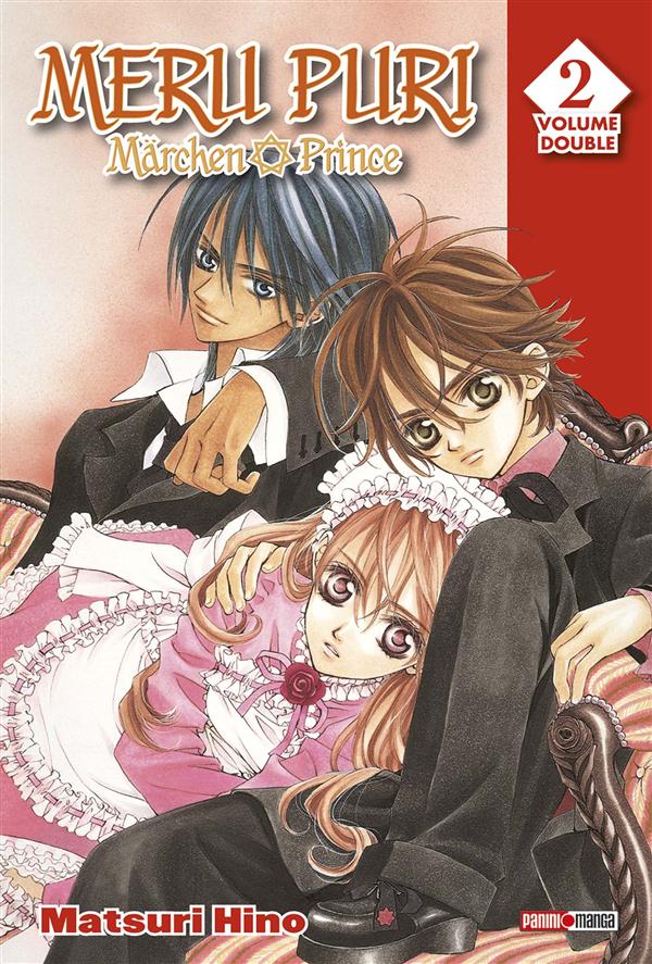 Meru Puri - Edition double - Tome 2
