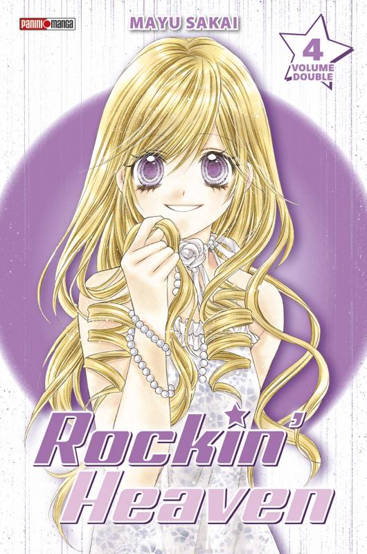 Rockin Heaven - Edition Double - Tome 4