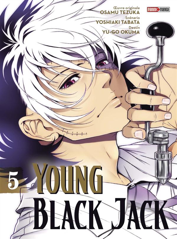 Young Black Jack - Tome 5