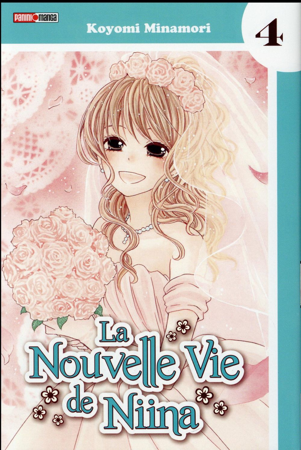 La nouvelle vie de Niina - Tome 4