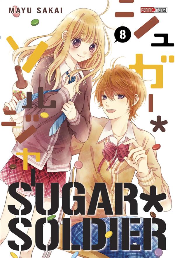 Sugar Soldier - Tome 8