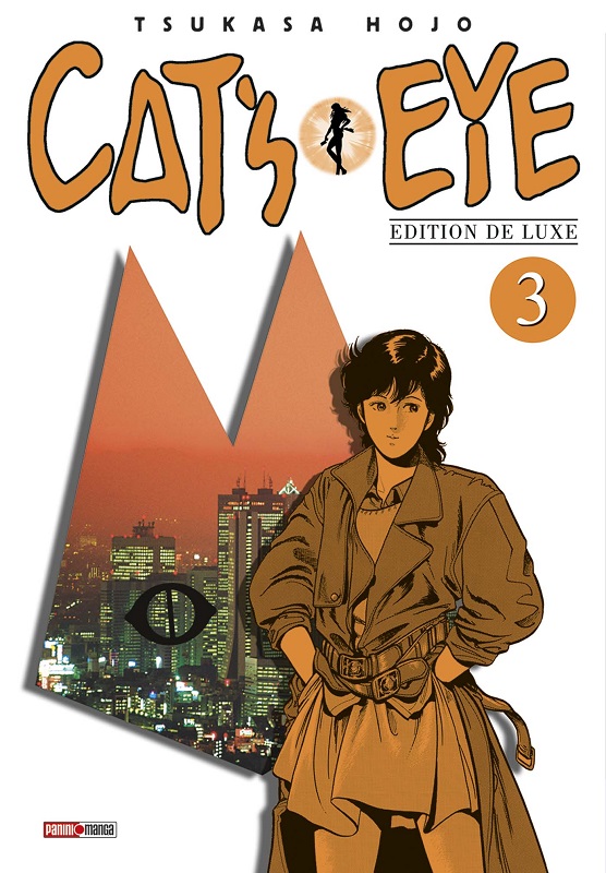 CAT'S EYE T03 (NOUVELLE EDITION)
