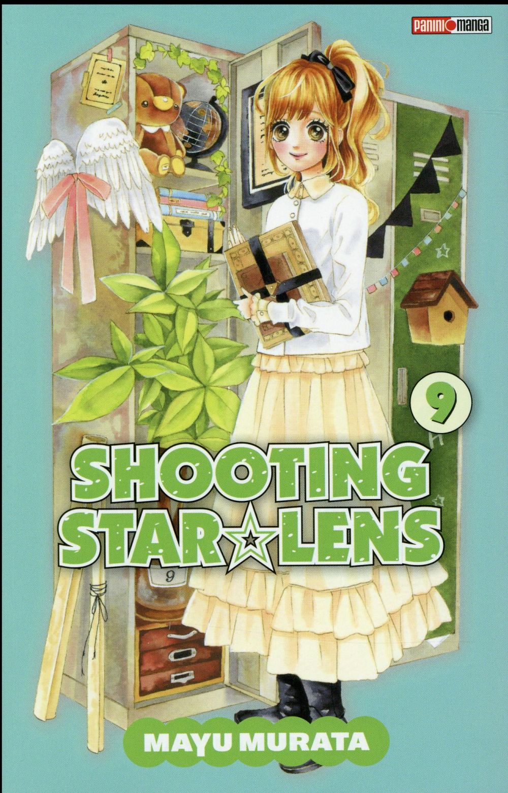 Shooting star lens - Tome 9