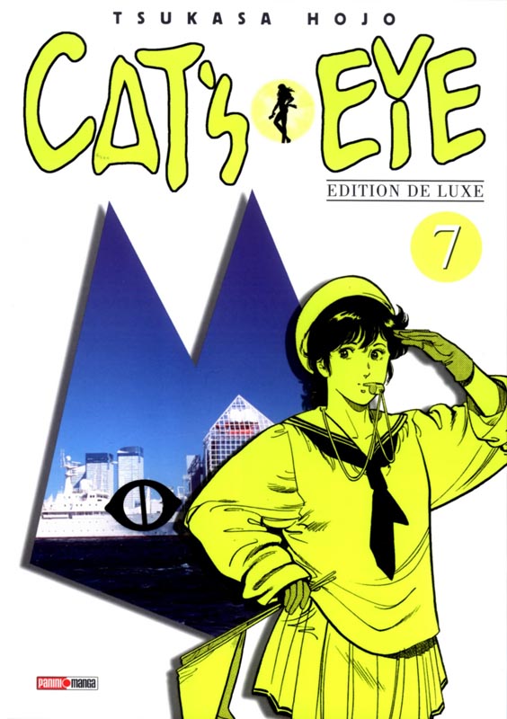 CAT'S EYE T07 (NOUVELLE EDITION)