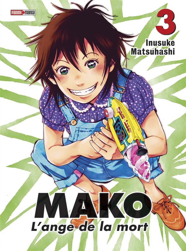 Mako - L'ange de la mort - Tome 3