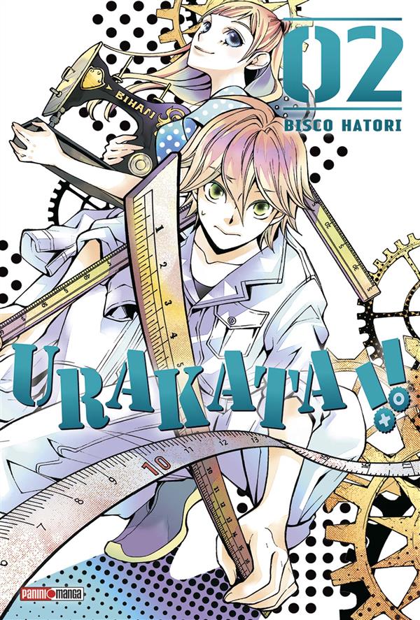 Urakata !! - Tome 2
