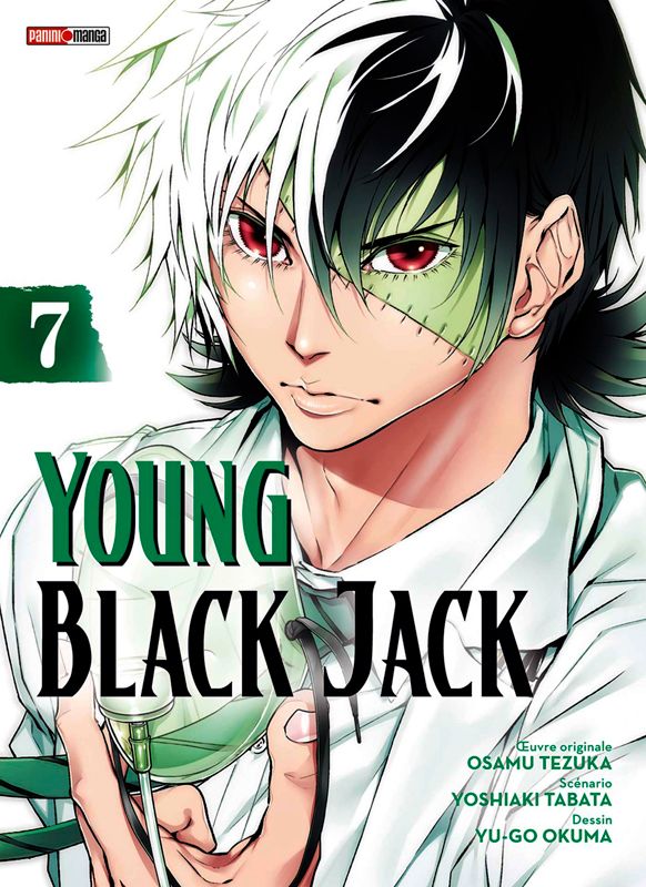 Young Black Jack - Tome 7