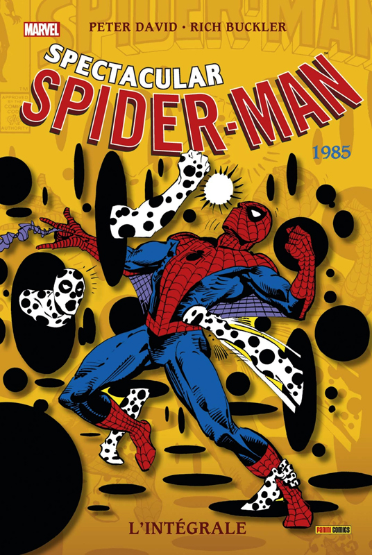 SPECTACULAR SPIDER-MAN: L'INTEGRALE 1985 (T40)