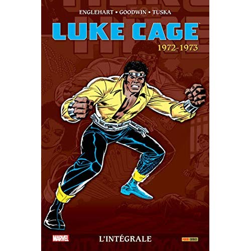 LUKE CAGE: L'INTEGRALE 1972-1973 (T01)