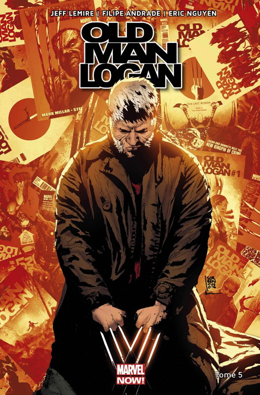 OLD MAN LOGAN - ALL-NEW ALL-DIFFERENT T05