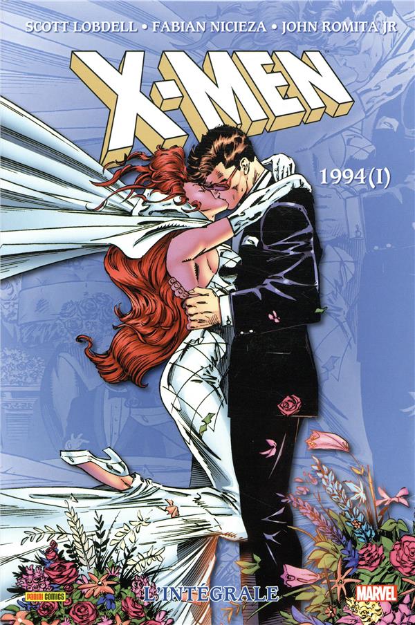 X-MEN: L'INTEGRALE 1994 I (T37)