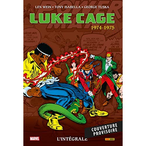 LUKE CAGE: L'INTEGRALE 1974-1975 (T02)