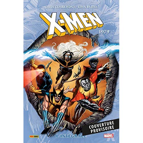 X-MEN: L'INTEGRALE 1979 (T03 NOUVELLE EDITION)