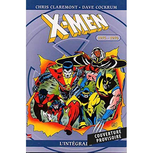 X-MEN: L'INTEGRALE 1975-1976 (T01 NOUVELLE EDITION)