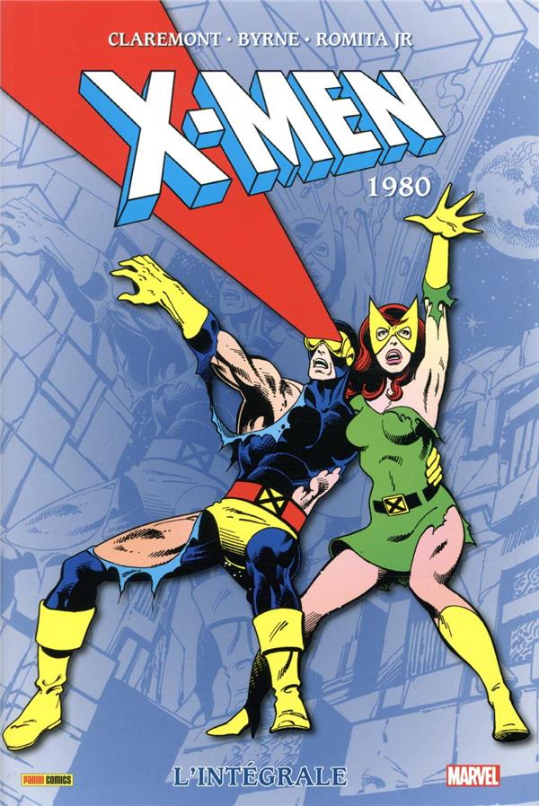 X-MEN: L'INTEGRALE 1980 (T04 NOUVELLE EDITION)