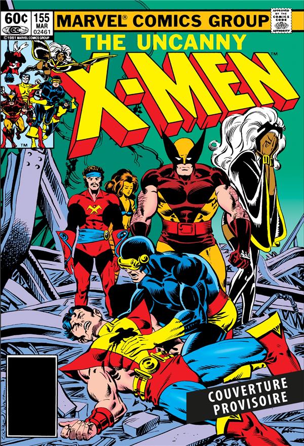 X-MEN: L'INTEGRALE 1982 (T06)