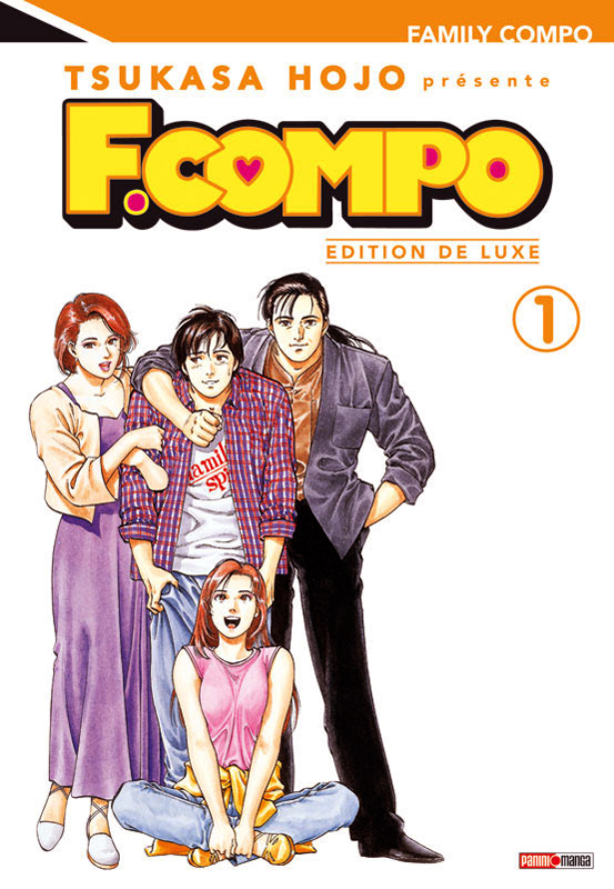 FAMILY COMPO T01 - EDITION DE LUXE
