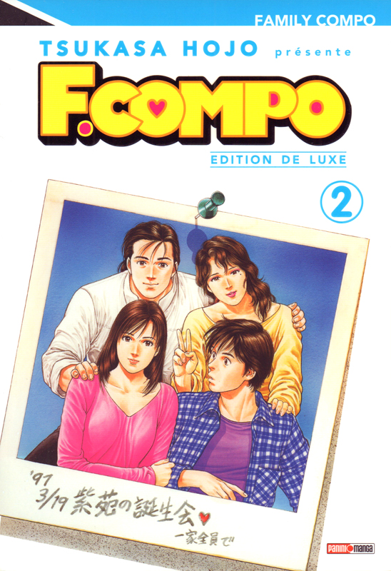 FAMILY COMPO T02 - EDITION DE LUXE