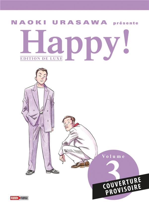 HAPPY! T03: EDITION DE LUXE