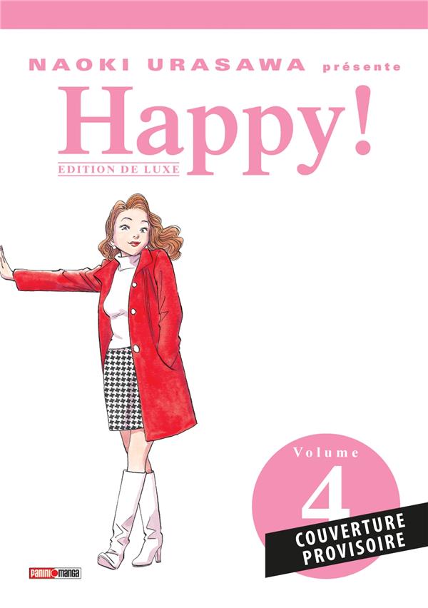 HAPPY! T04: EDITION DE LUXE
