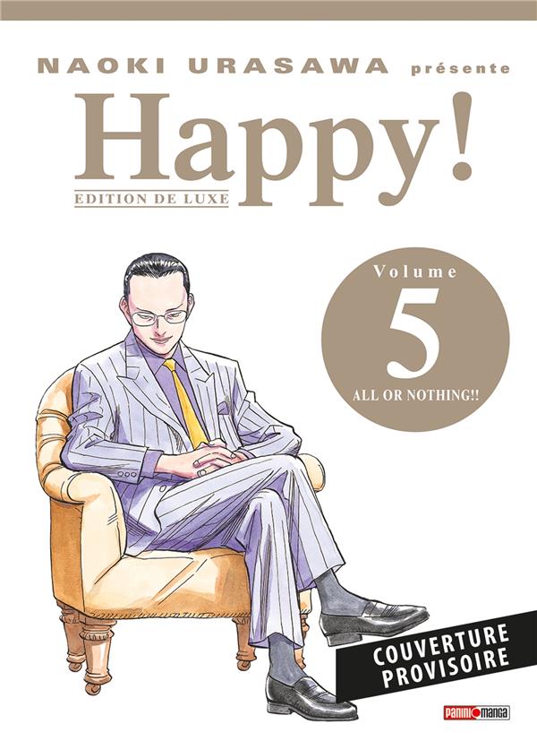 HAPPY! T05: EDITION DE LUXE