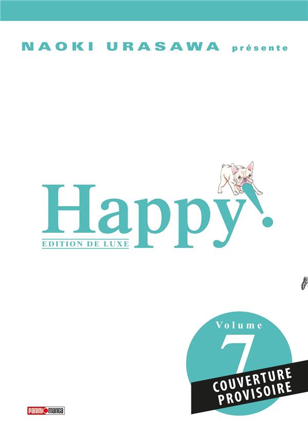 HAPPY! T07: EDITION DE LUXE