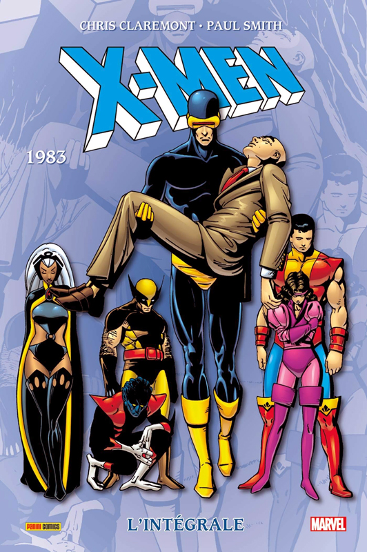 X-MEN: L'INTEGRALE 1983 (T07)