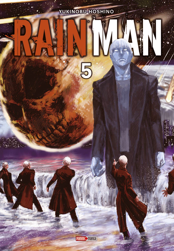 RAIN MAN T05 (TOME TRIPLE)