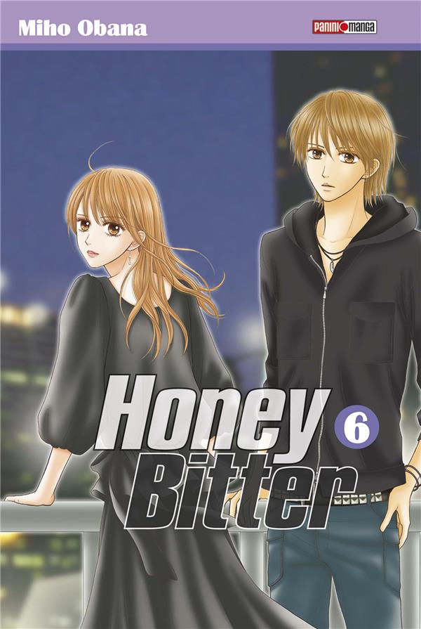 HONEY BITTER T06 (TOME DOUBLE)