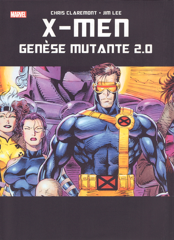 X-MEN GENESE MUTANTE