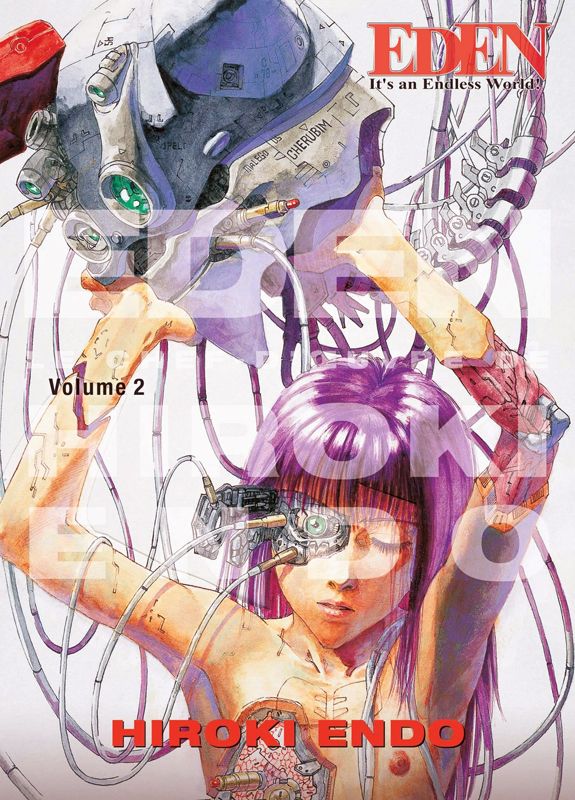 Eden - Perfect Edition - Tome 2