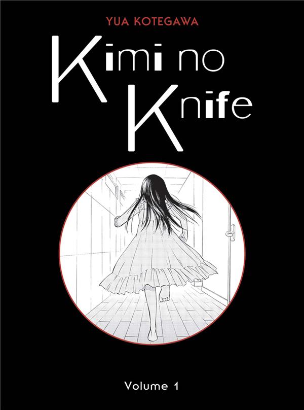 KIMI NO KNIFE T01 (NOUVELLE EDITION)