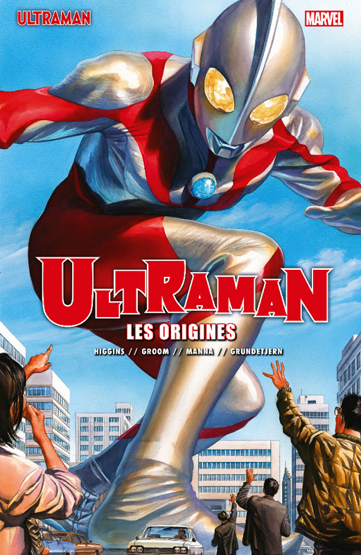 Ultraman - Les origines - Tome 1