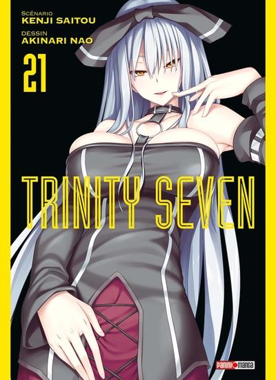 TRINITY SEVEN T21