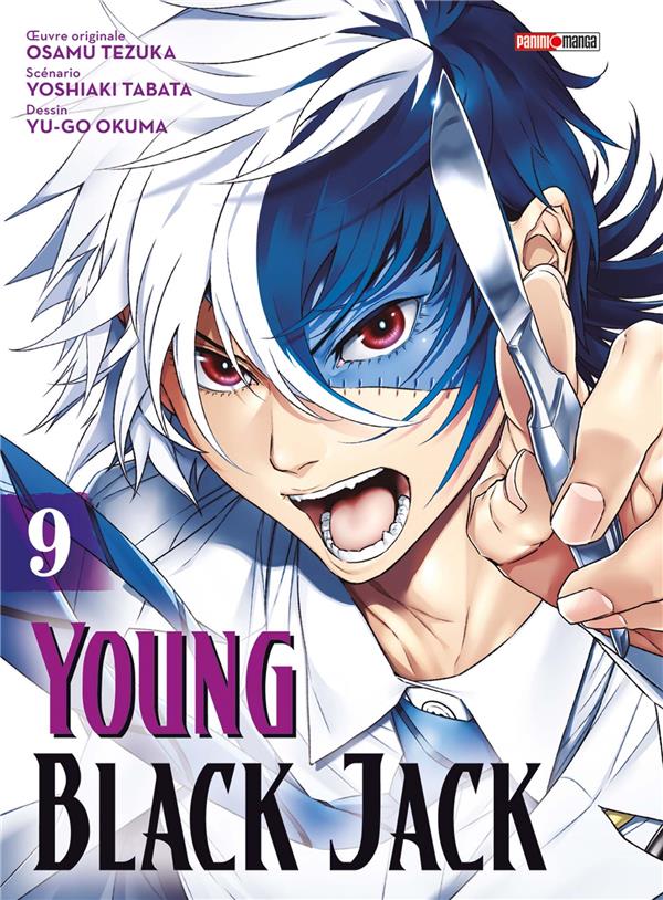 Young Black Jack - Tome 9