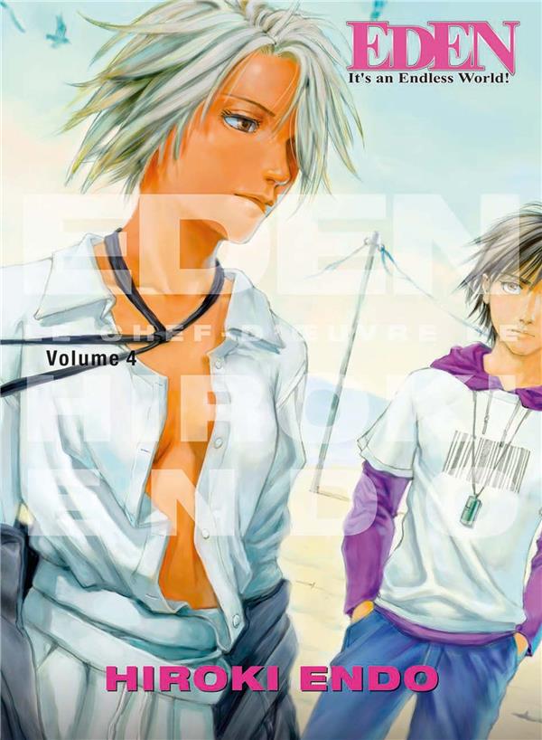 Eden - Perfect Edition - Tome 4