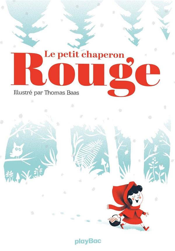 Le petit chaperon rouge - album