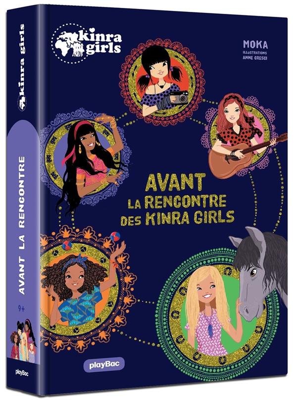 KINRA GIRLS - AVANT LA RENCONTRE - HORS-SERIE ED. 2020