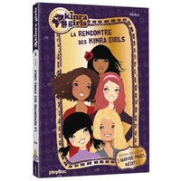 KINRA GIRLS - T01 - KINRA GIRLS - LA RENCONTRE DES KINRA GIRLS -  EDITION COLLECTOR
