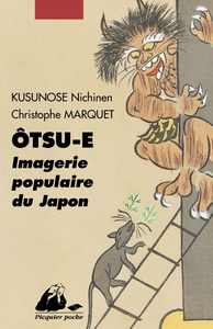 OTSU-E - IMAGERIE POPULAIRE DU JAPON