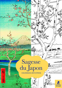 SAGESSE DU JAPON - COLORIAGES ANTI-STRESS